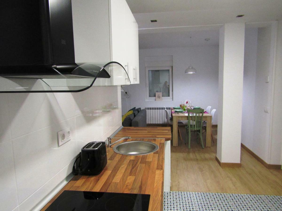 Apartamento Soria Centro L&A Exteriör bild