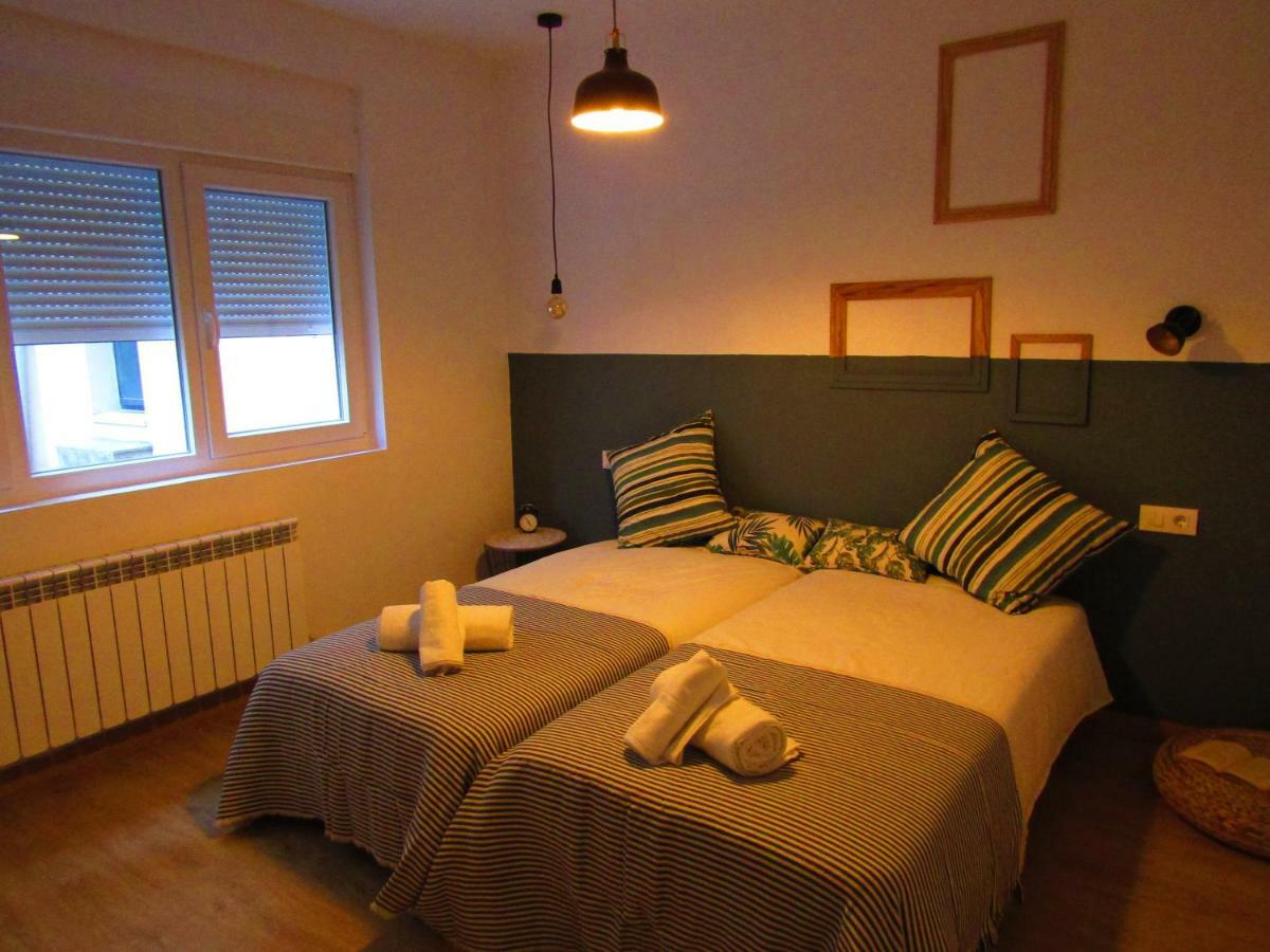Apartamento Soria Centro L&A Exteriör bild