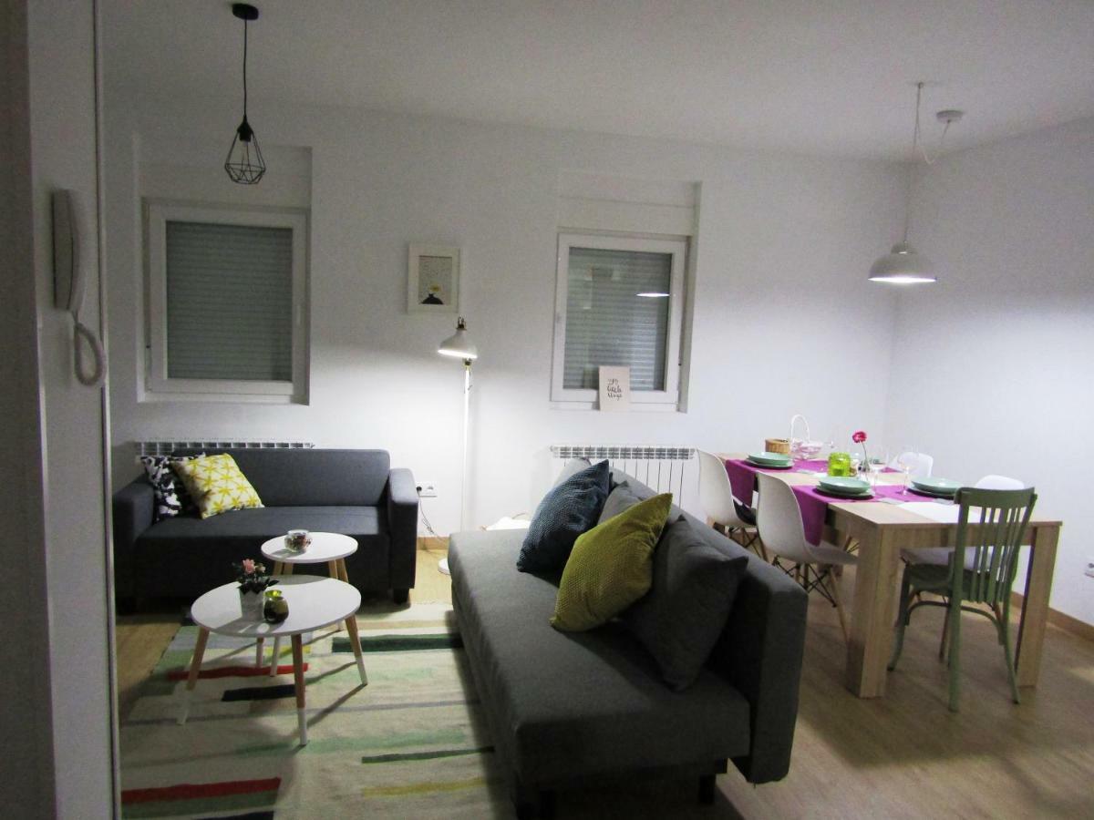 Apartamento Soria Centro L&A Exteriör bild